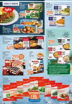 Klaas & Kock Prospekt ab 05.01.2026 gültig | Seite: 5 | Produkte: Iglo, Schnitzel, Frosta, Iglo schlemmerfilet