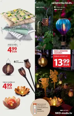 NKD - Katalog - Pregled kataloga iz trgovine NKD, vrijedi od 02.04.2026 | Stranica: 7