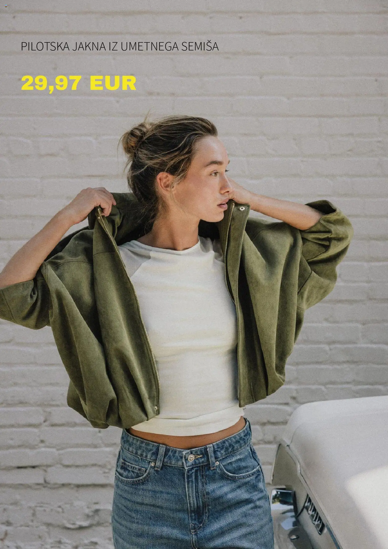 Novi Zara katalog ponudbe – veljaven od 27.11.2025 | Stran: 2 | Izdelki: Jakna