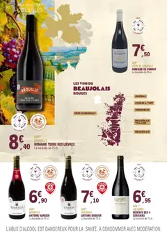 E.Leclerc - Prévisualisation de E.Leclerc Le guide des vins valide à partir de 01.09.2025 | Page: 20