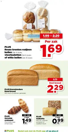  | Pagina: 17 | Producten: Pompoen, Kaas, Brood, Rozijnen