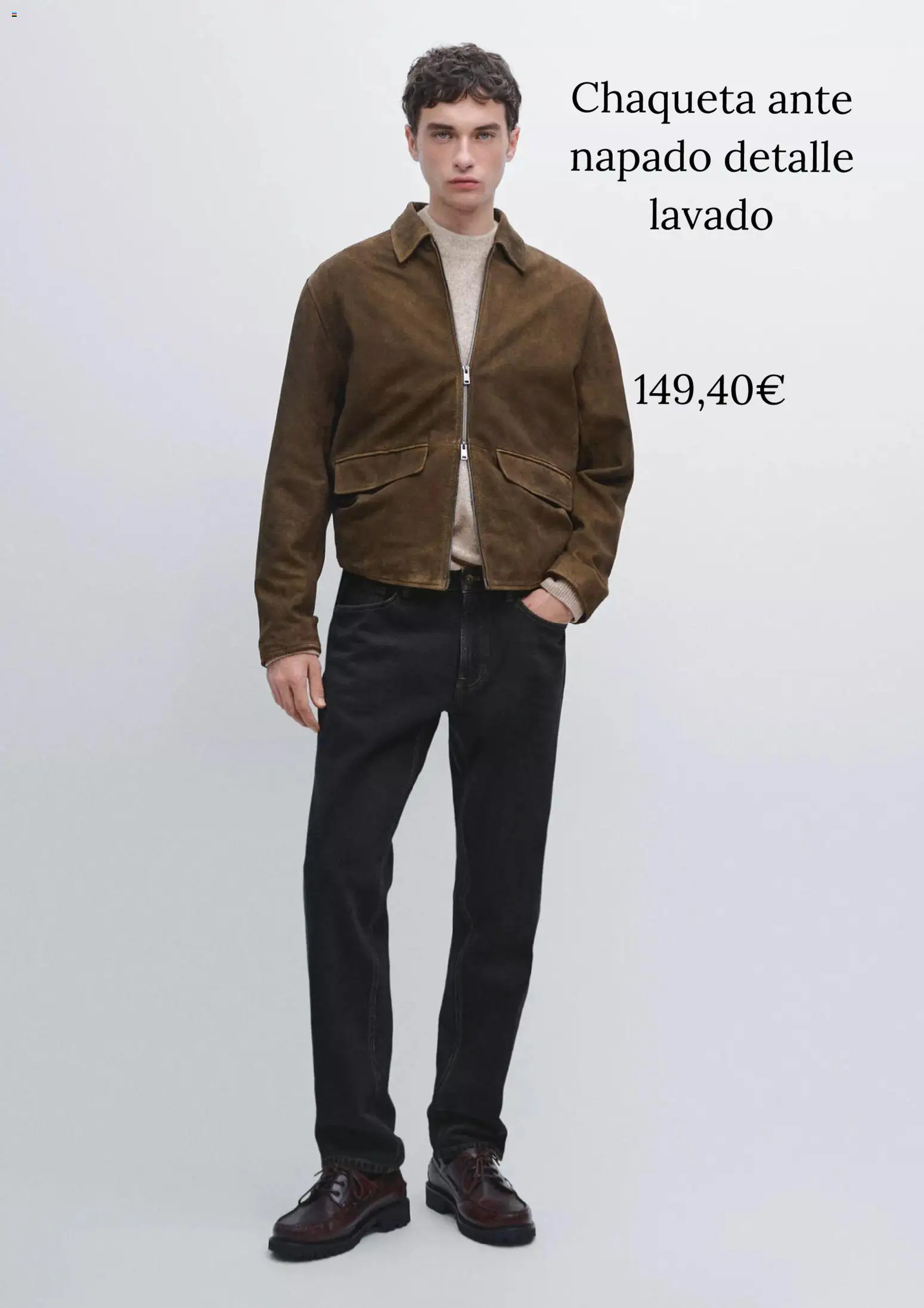 Massimo Dutti Black Friday │ válido desde el 27.11.2025 | Página: 6 | Productos: Chaqueta