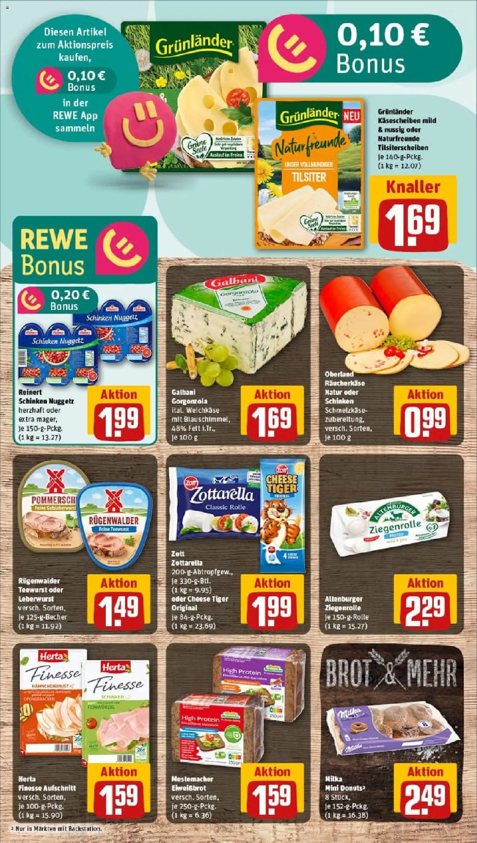 Rewe prospekt Hamburg	 – gültig ab 26.10.2025 | Seite: 11