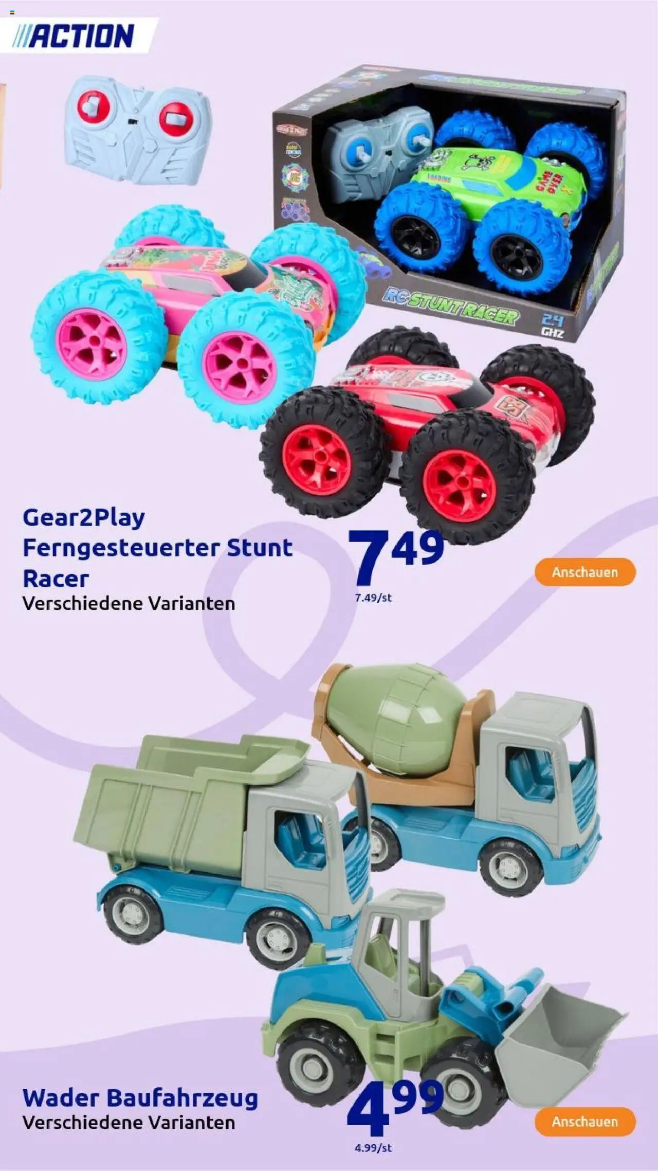 Action Geschenke gültig ab 24.09.2025 | Seite: 49