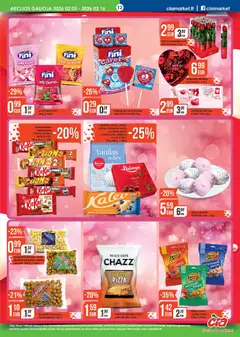 ČIA MARKET leidinys galioja nuo 03.02.2026 | Puslapis: 12