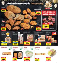 Interspar Akciós újság - amely érvényes a következő dátumtól: 29.01.2026 | Oldal: 7