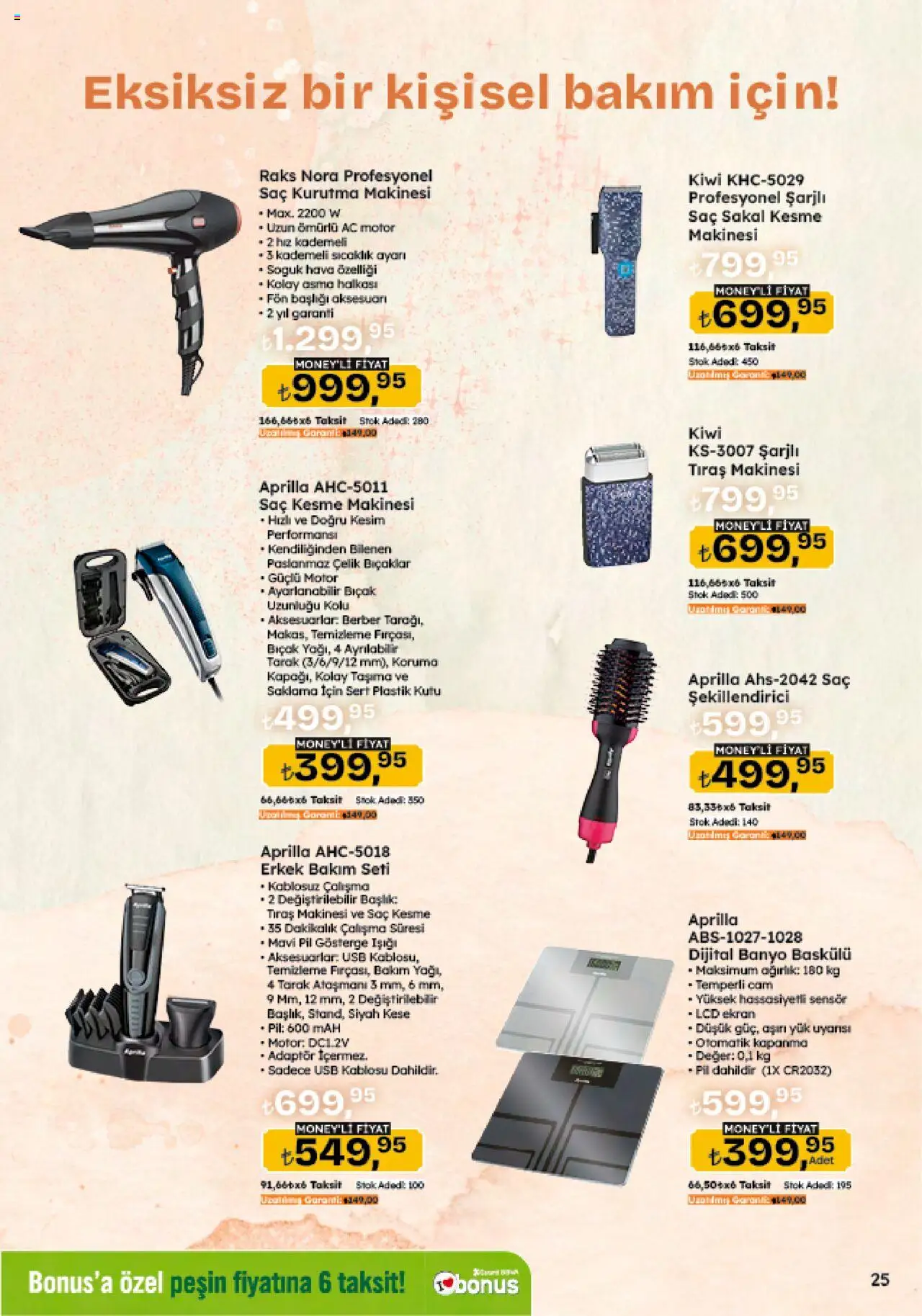 Migros Katalog - 5M Migroskop Dijital - 25.09.2025 tarihinden itibaren geçerlidir | Sayfa: 115 | Ürünler: Pil, Banyo, Kurutma makinesi, Tıraş makinesi