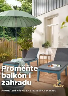 Náhled letáku Tchibo leták od 23.04.2026