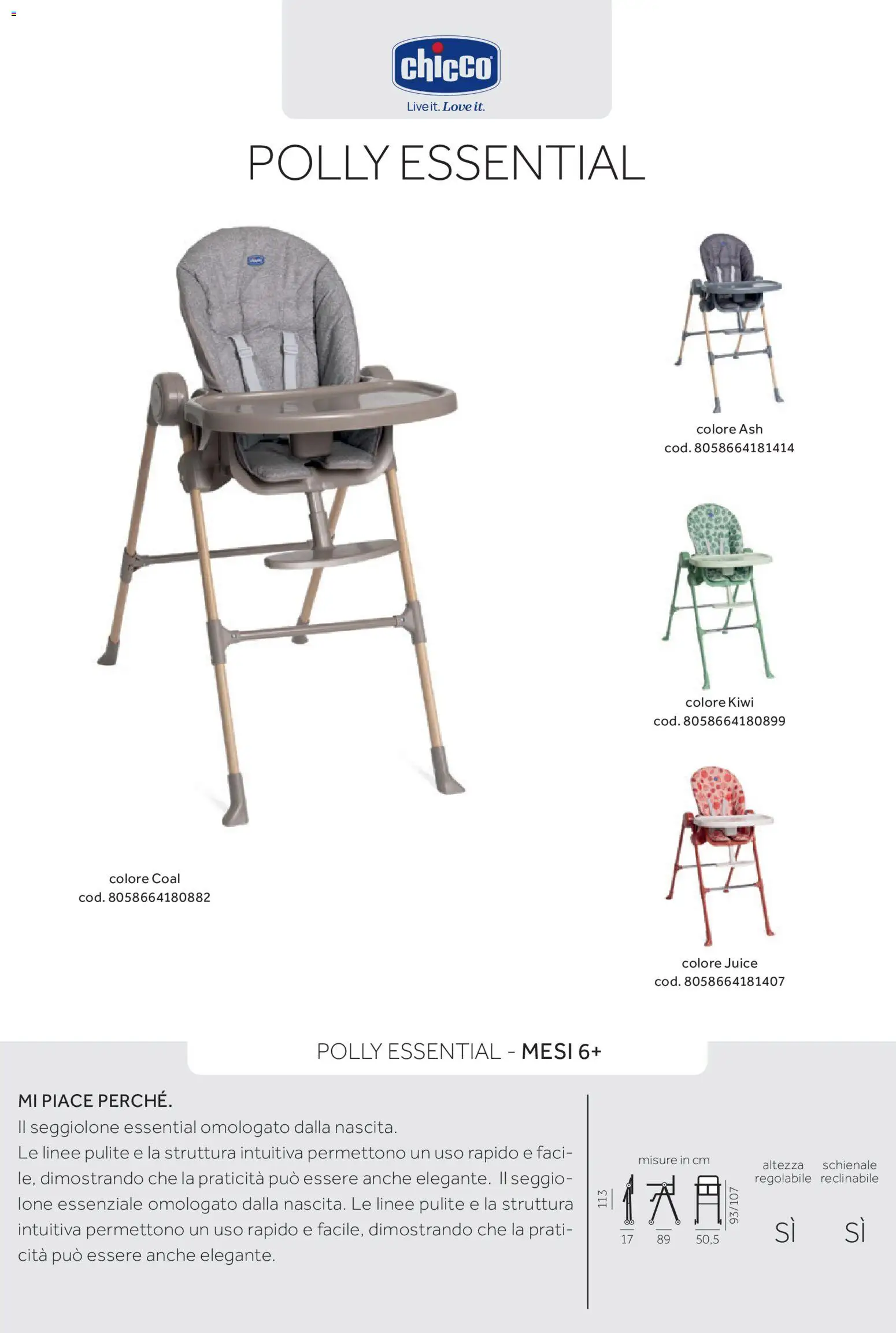 Volantino Prenatal del 04.12.2025 | Pagina: 10 | Prodotti: Kiwi