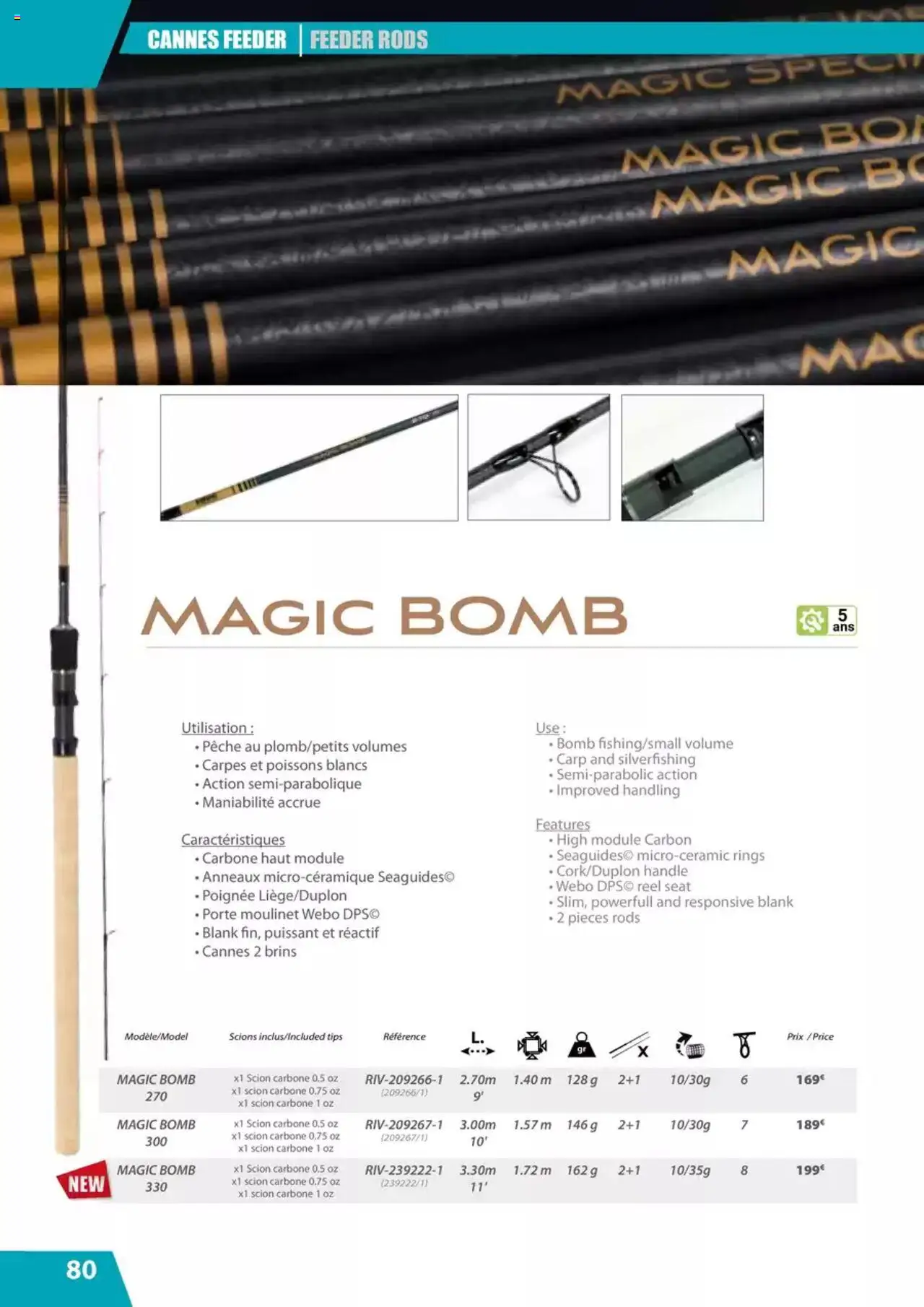 {H1} | Page: 80 | Produits: Pêche, Porte