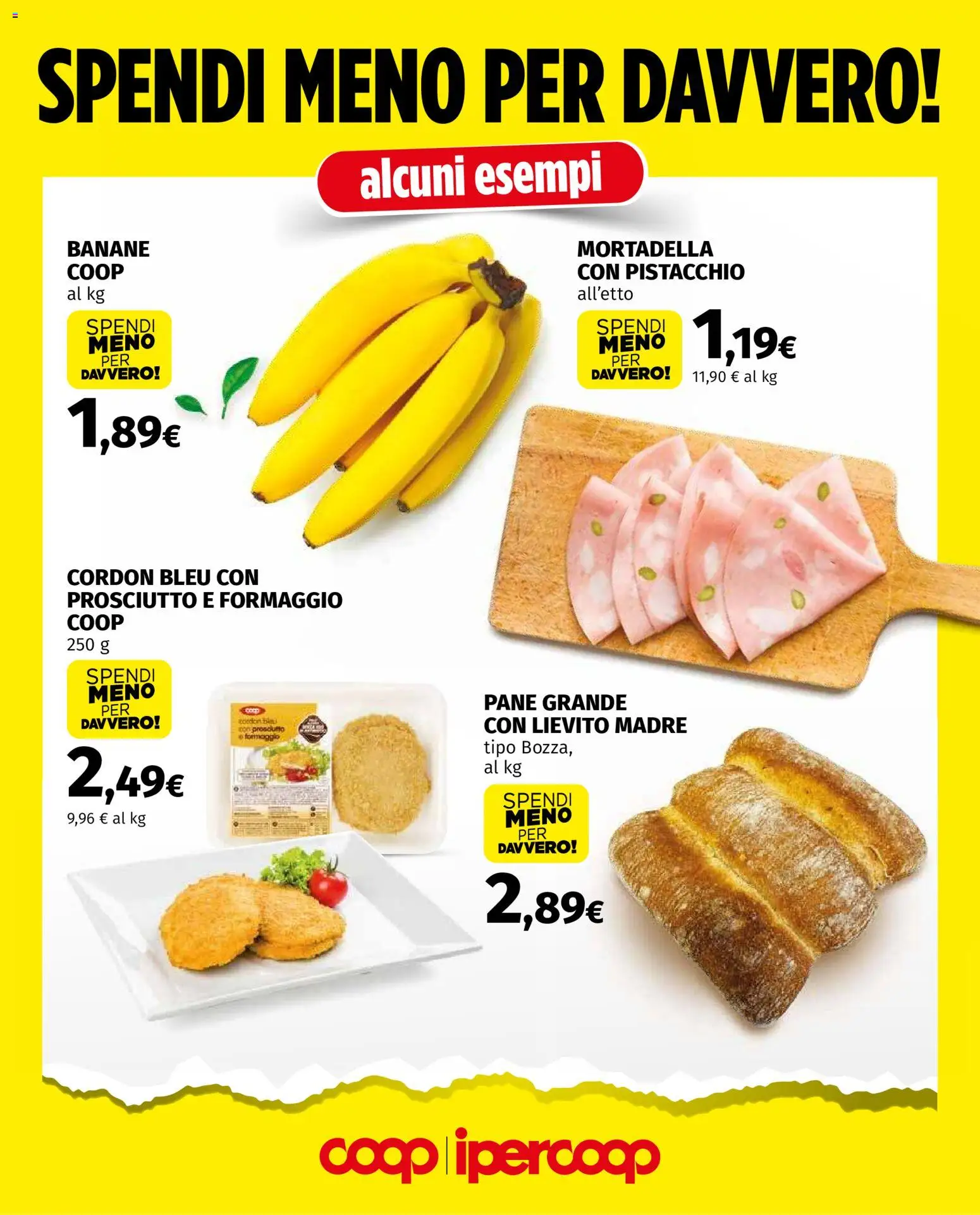 Volantino COOP del 29.01.2026 | Pagina: 2