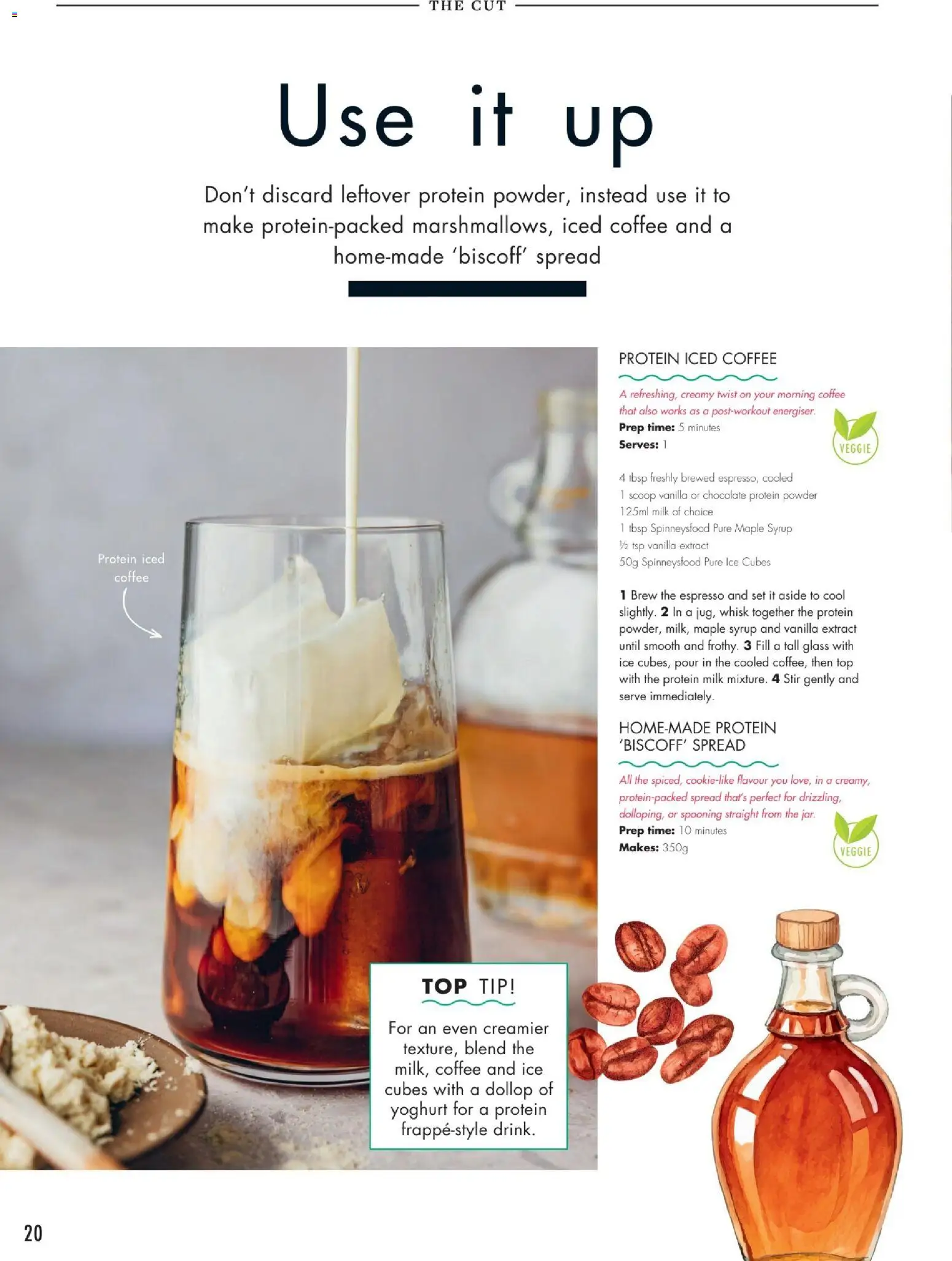 {H1} | Page: 20 | Products: Džús, Banány, Πούδρα