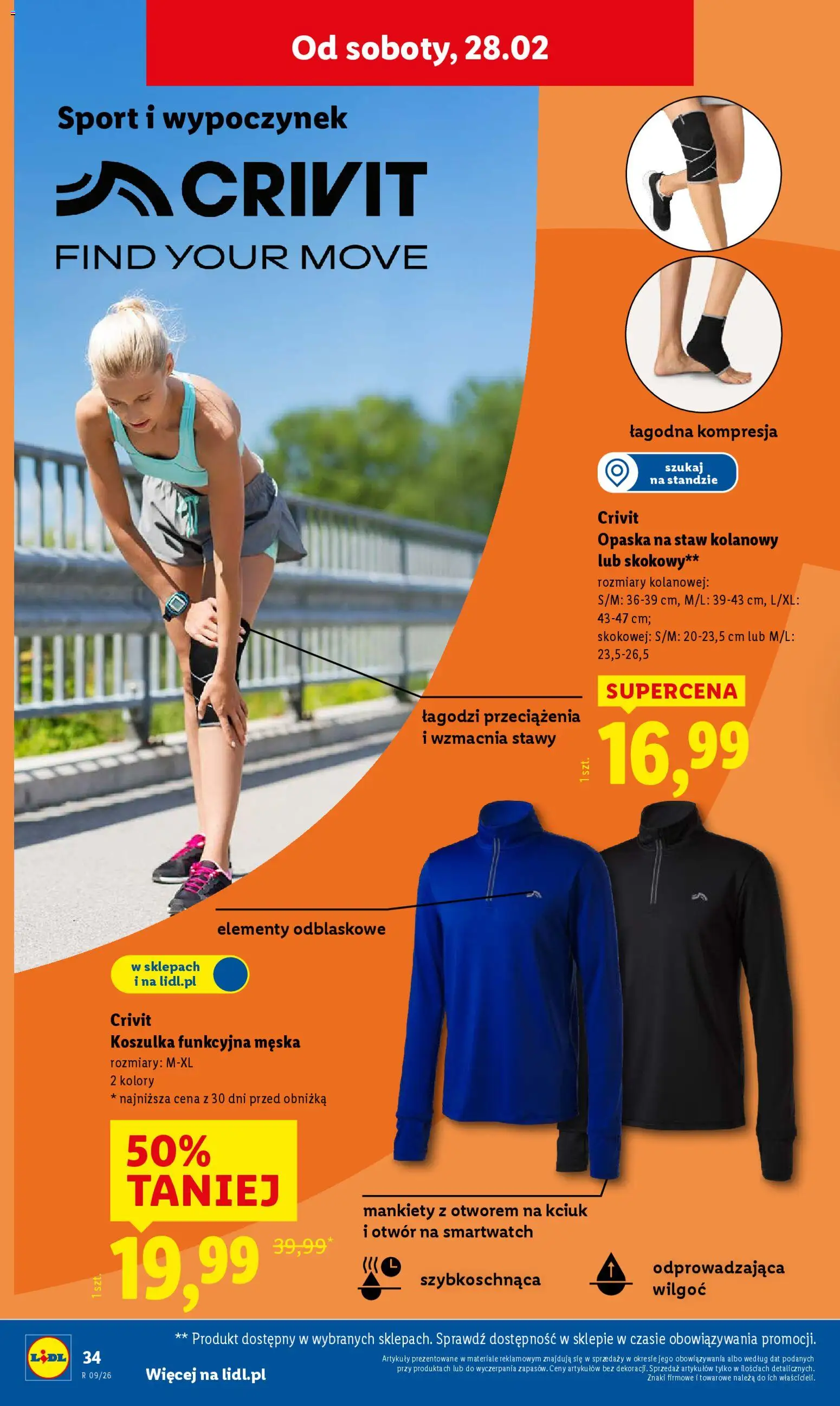 Lidl Polsko katalog od 23.02.2026 | Strana: 44