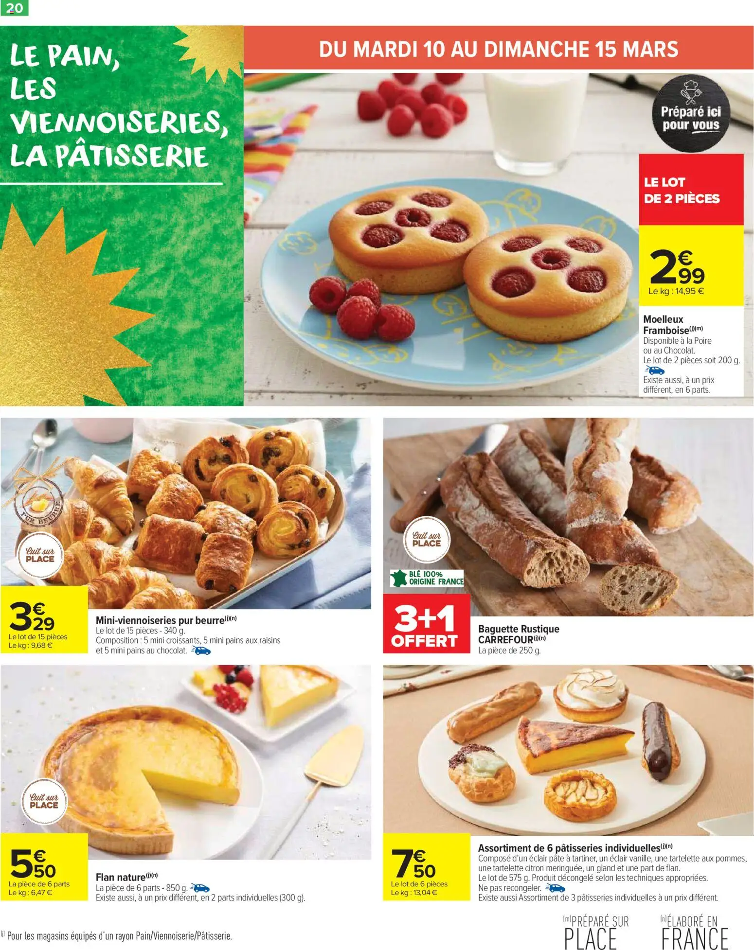 {H1} | Page: 22 | Produits: Citron, Poire