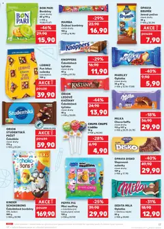 Kaufland leták od 27.08.2025 | Strana: 17
