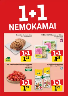 IKI leidinys galioja nuo 09.03.2026