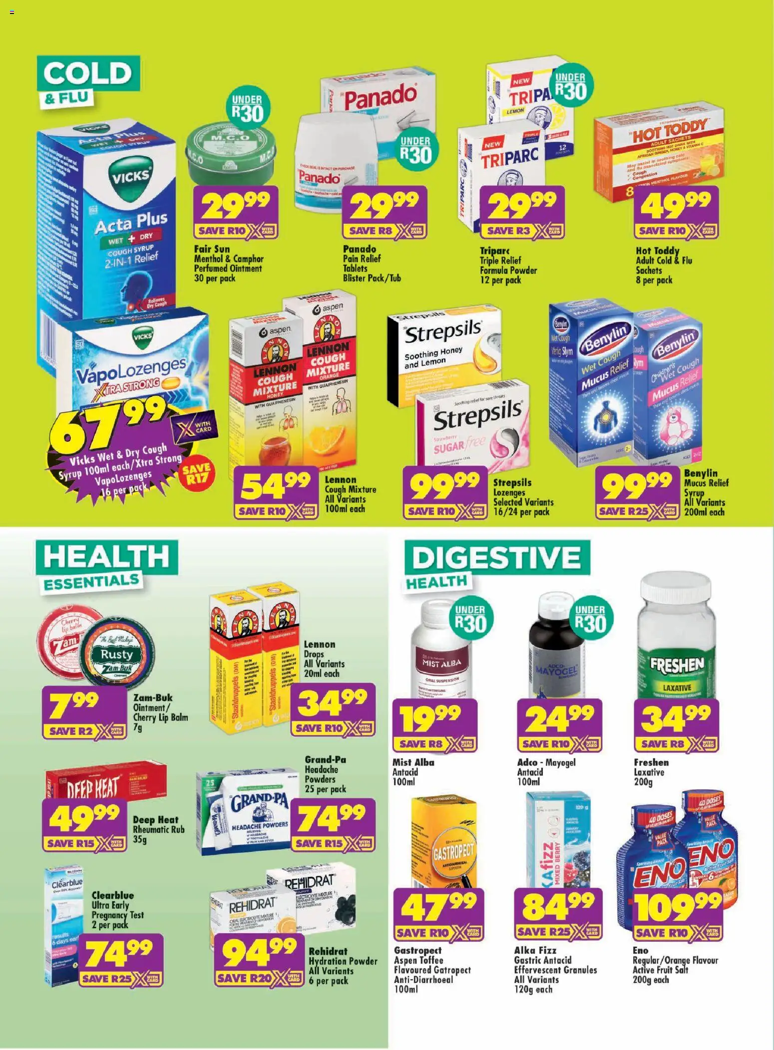 New Shoprite catalogue – valid from 23.03.2026 | Page: 2