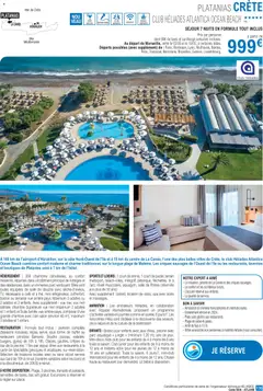 E.Leclerc - Prévisualisation de E.Leclerc Voyages valide à partir de 16.01.2026 | Page: 130