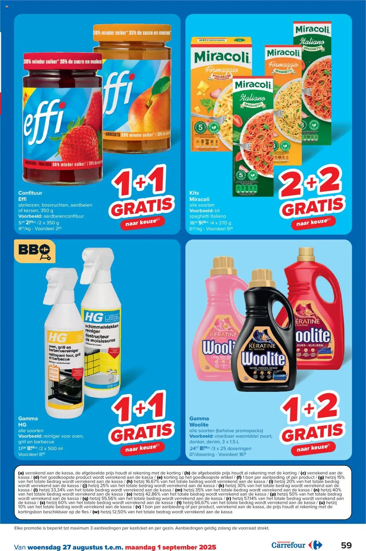  | Pagina: 59 | Producten: Fles, Aardbeien, Grill, Wasmiddel