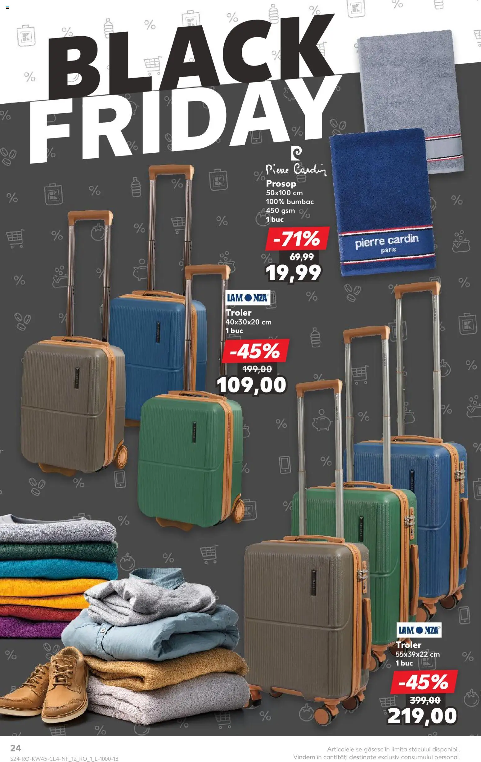 Noul catalog Kaufland – valabil de la 05.11.2025 | Pagină: 24