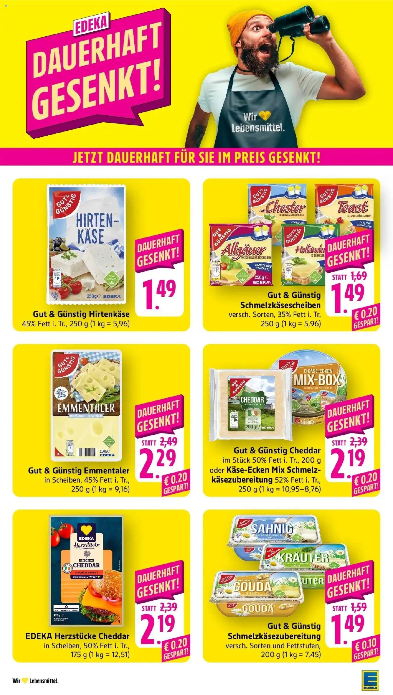 Angebote – gültig ab 20.04.2026 | Seite: 64 | Produkte: Feta, Käse, Toast, Gouda