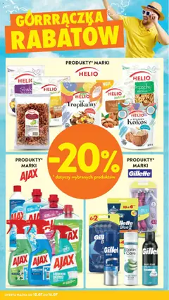 Intermarche Gazetka od 10.07.2025 | Strona: 10