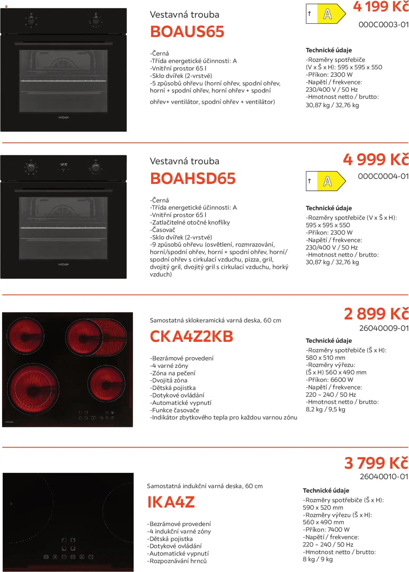 Möbelix leták - MICAN od 01.01.2026 | Strana: 2