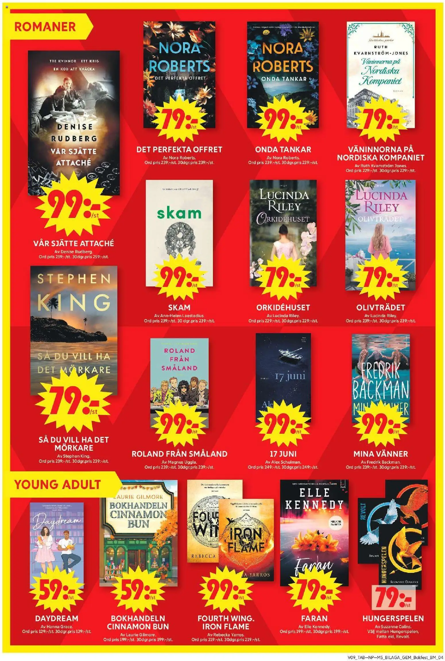 ICA Maxi reklamblad aktuell från 23.02.2026 | Sida: 20 | Produkter: Gem