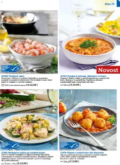 Bofrost katalog akcije – veljaven od 01.02.2026 | Stran: 79