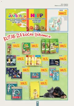Aroma Market katalog - pregled Aroma Market kataloga - važi od 16.10.2025 | Strana: 14