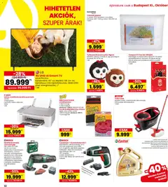 Interspar Allee üzlet megújulás - amely érvényes a következő dátumtól: 27.11.2025 | Oldal: 10