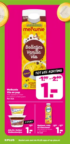 Plus folder week 16 - Voorbeeld van een folder van Plus, geldig van 15.04.2026 | Pagina: 7 | Producten: Kiwi, Pavilon, Bolletjes, Banaan