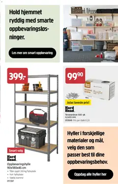 Forhåndsvisning av Jula nyhet gyldig fra 26.02.2026 | Side: 7