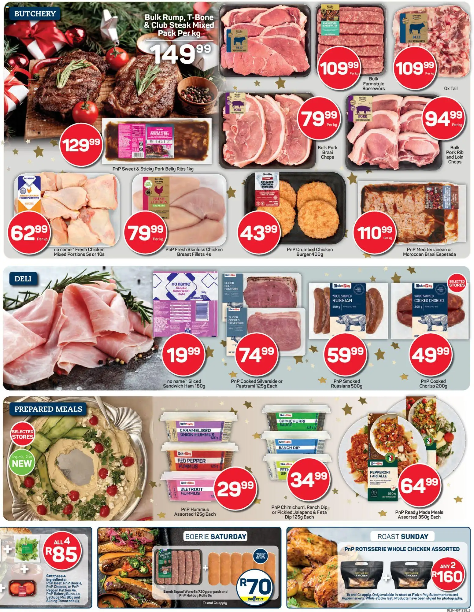 New Pick n Pay catalogue – valid from 01.12.2025 | Page: 3