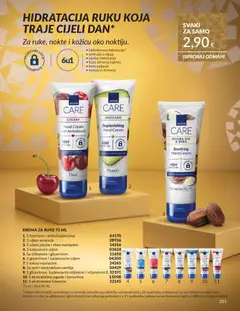 Avon - Katalog - Pregled kataloga iz trgovine Avon, vrijedi od 01.12.2025 | Stranica: 215