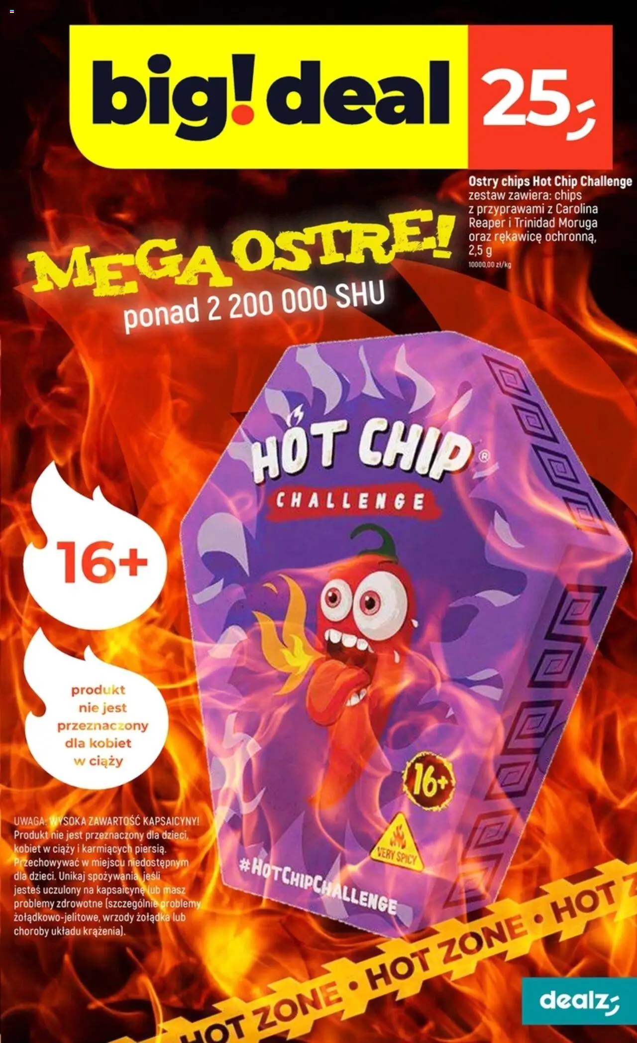 Dealz Gazetka od 18.09.2025 | Strona: 21