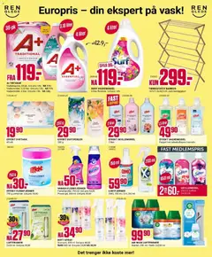 Forhåndsvisning av Europris kundeavis gyldig fra 23.02.2026 | Side: 4