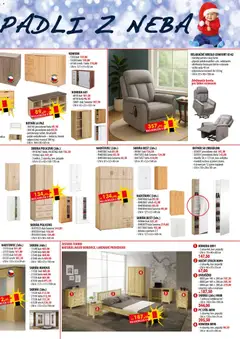 IDEA nábytok leták platný od 01.11.2025 | Strana: 3