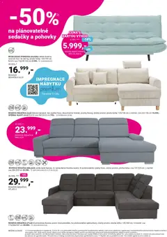 Náhled letáku Möbelix leták od 06.04.2026 | Strana: 4