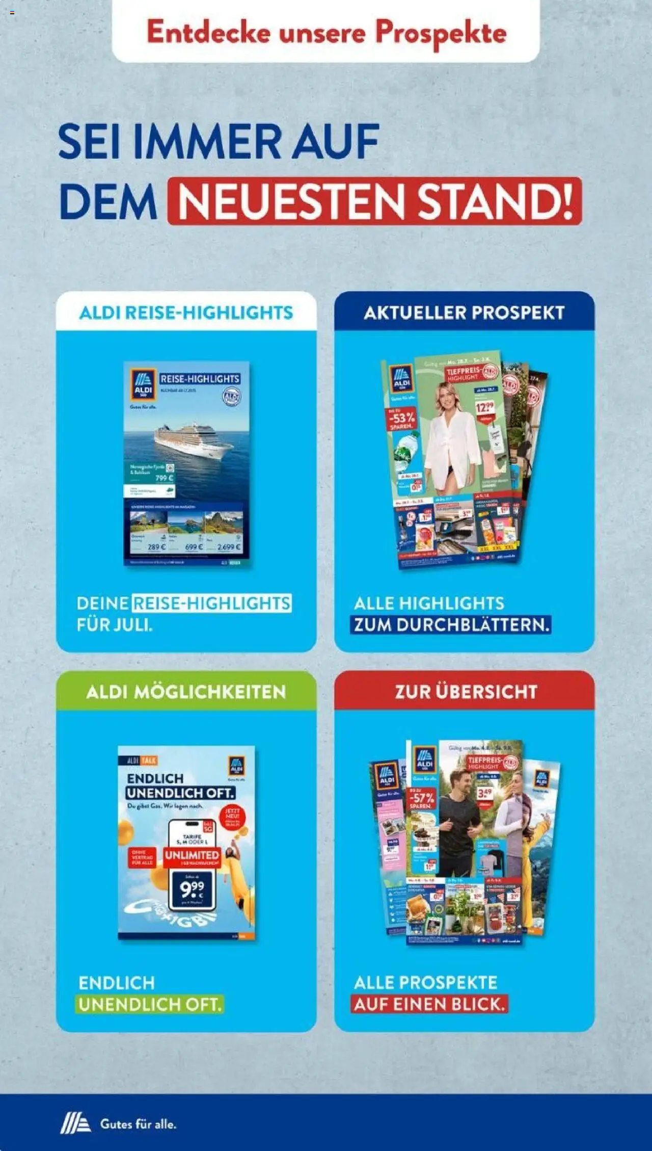 Aldi Süd Prospekt 	 - gültig ab dem 11.08.2025 | Seite: 34