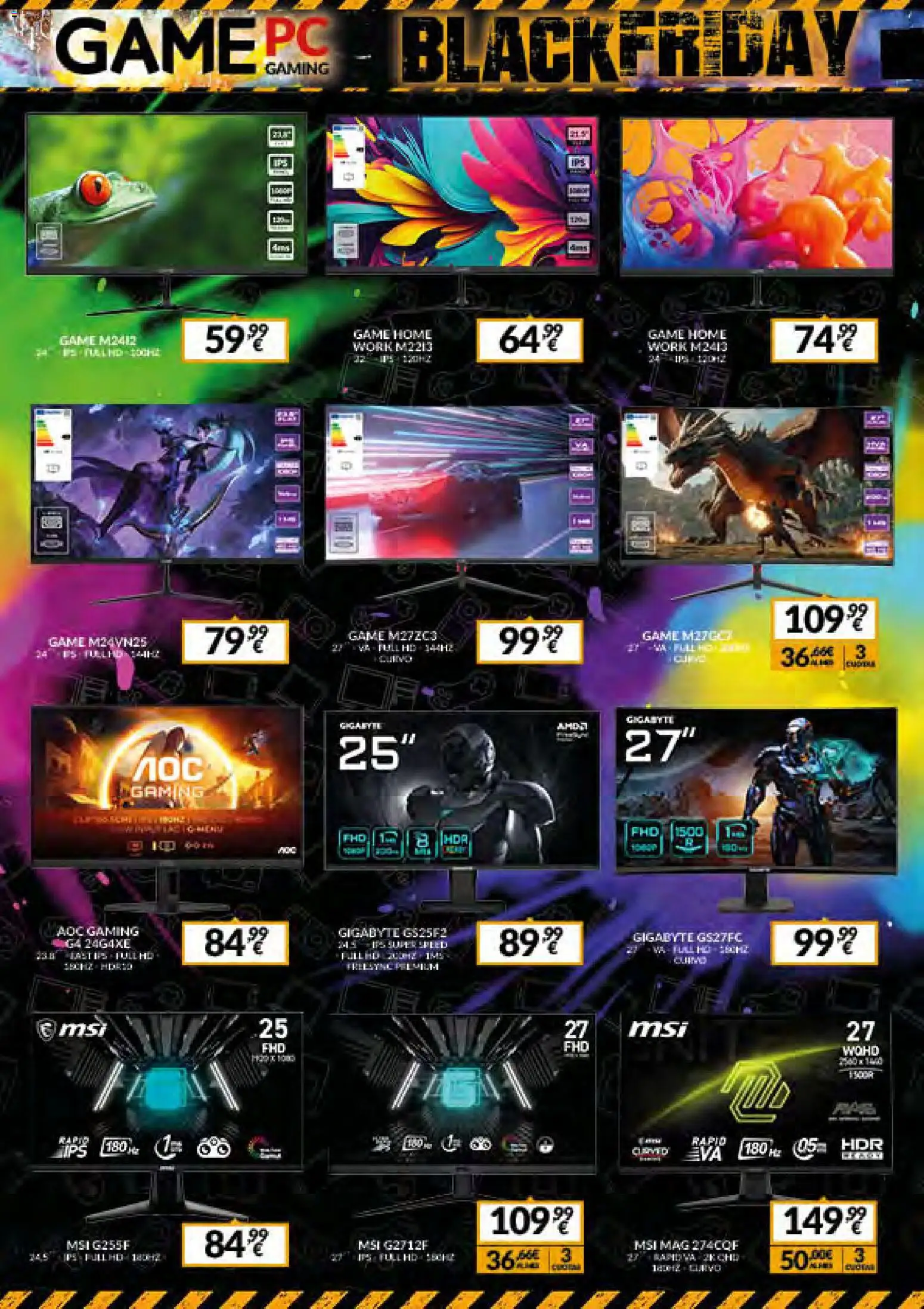 Game - Black Friday │ válido desde el 21.11.2025 | Página: 14