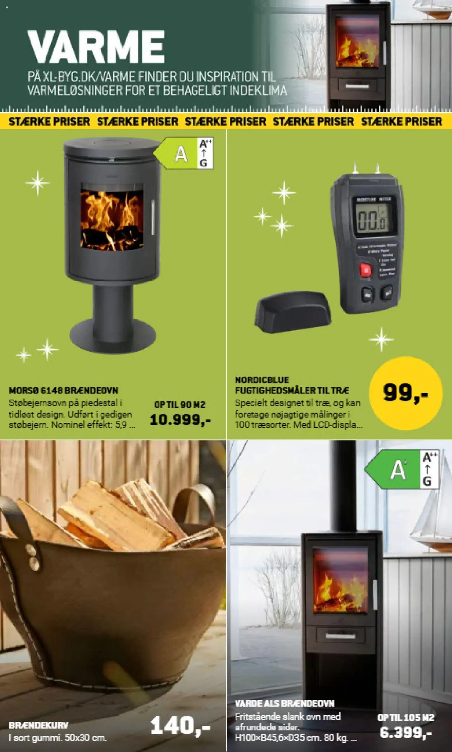 XL-BYG tilbudsavis – gyldig fra 07.11.2025 | Side: 28 | Produkter: Ovn