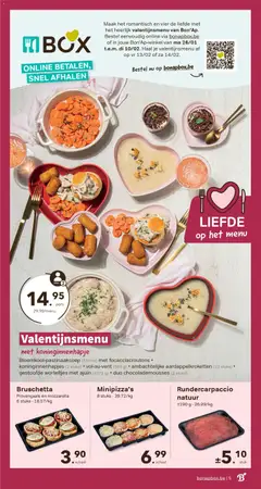 Bon Ap folder/publicité - Voorbeeld van een folder van Bon Ap, geldig van 04.02.2026 | Pagina: 5