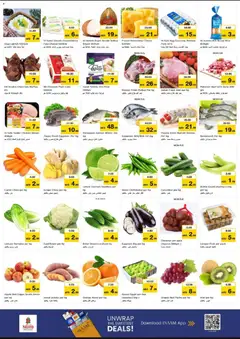 Preview of Nesto - Offers valid from 22.12.2025 | Page: 2 | Products: Vajcia, Saláma, Jablka, Äpfel