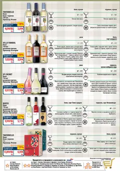 Преглед на Cедмична брошура на CBA - Офертите са валидни от 12.02.2026 | Страница: 15