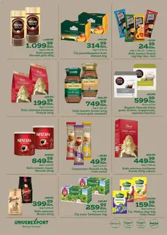 Univerexport katalog - pregled Univerexport kataloga - važi od 27.10.2025 | Strana: 16
