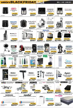 Hirsch's specials catalogue – valid from 31.10.2025 | Page: 8