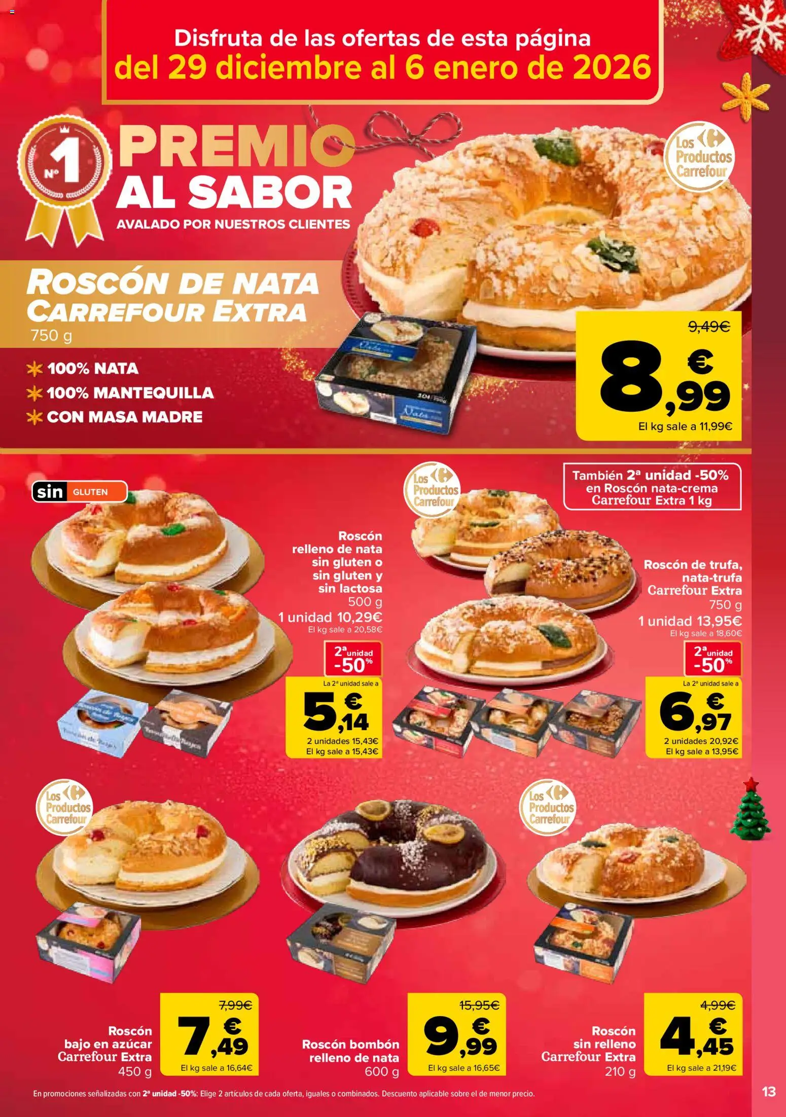Carrefour folleto │ válido desde el 29.12.2025 | Página: 13 | Productos: Συσκευή ροής