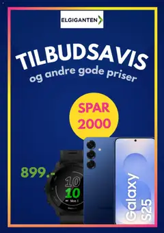 Elgiganten - Tilbudsavis gyldig fra 17.09.2025