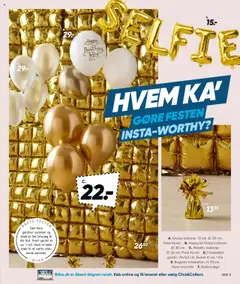 Bilka - Festkatalog gyldig fra 19.09.2025 | Side: 19 | Produkter: Skab, Gardiner